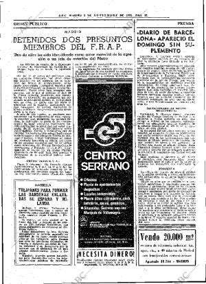 ABC MADRID 04-11-1975 página 41