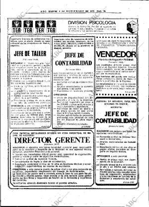 ABC MADRID 04-11-1975 página 44