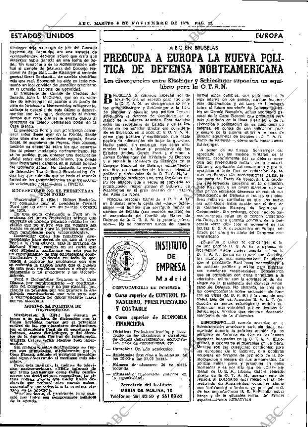 ABC MADRID 04-11-1975 página 46