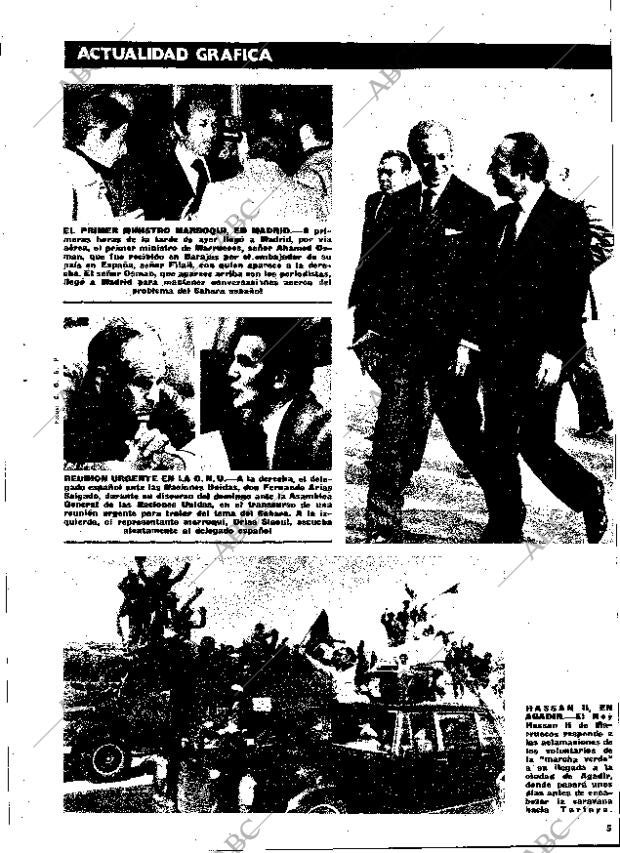 ABC MADRID 04-11-1975 página 5