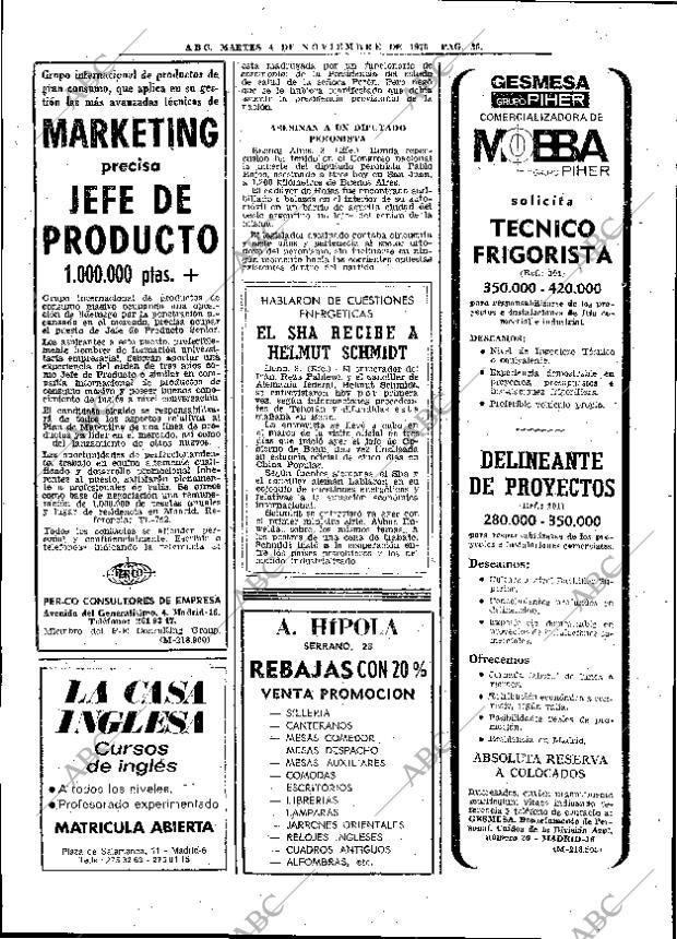 ABC MADRID 04-11-1975 página 50