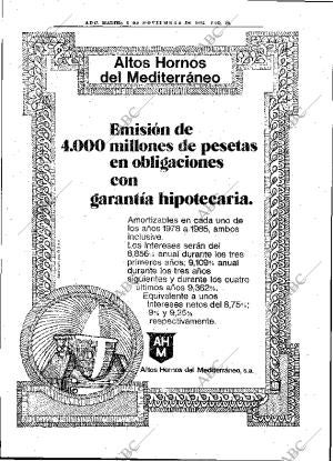 ABC MADRID 04-11-1975 página 52