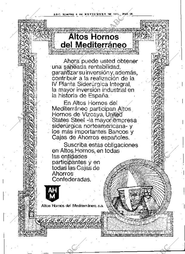ABC MADRID 04-11-1975 página 53