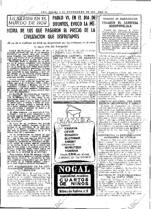 ABC MADRID 04-11-1975 página 54