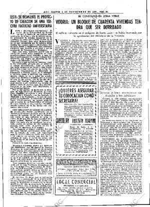 ABC MADRID 04-11-1975 página 57