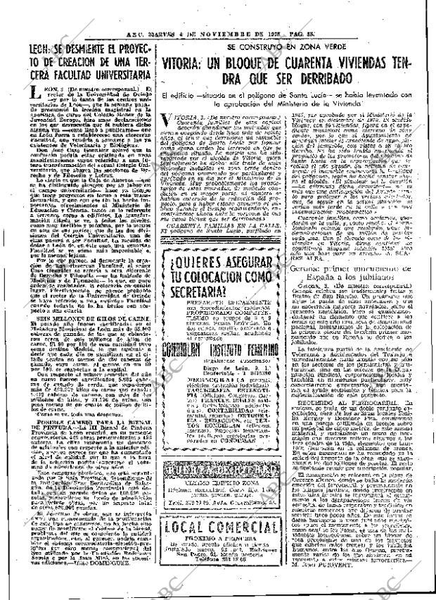 ABC MADRID 04-11-1975 página 57