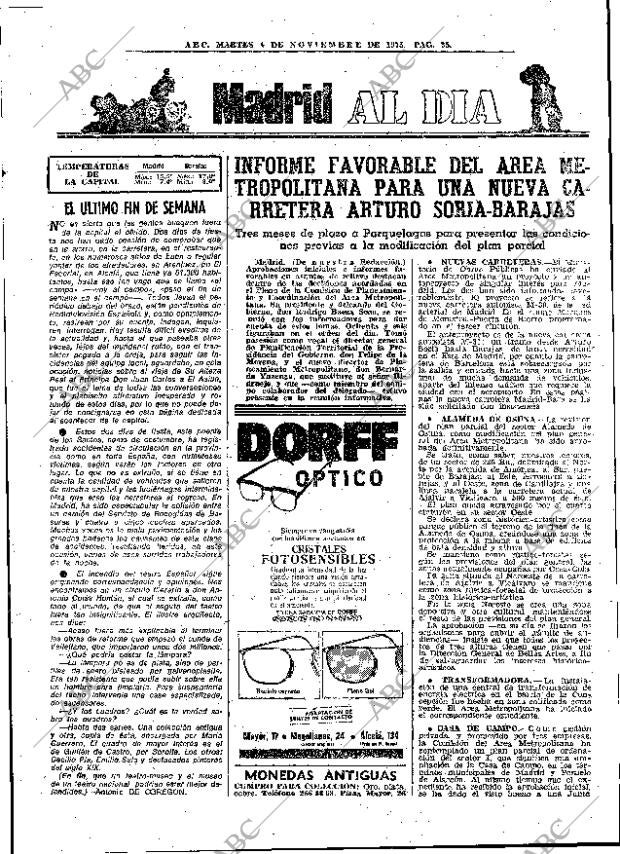 ABC MADRID 04-11-1975 página 59