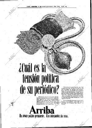 ABC MADRID 04-11-1975 página 65