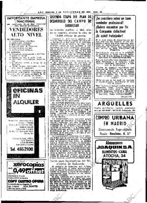 ABC MADRID 04-11-1975 página 70