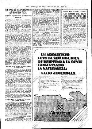 ABC MADRID 04-11-1975 página 71