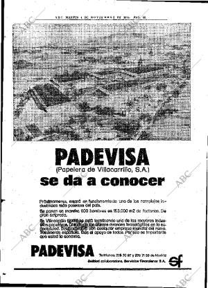 ABC MADRID 04-11-1975 página 76