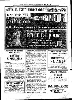 ABC MADRID 04-11-1975 página 85