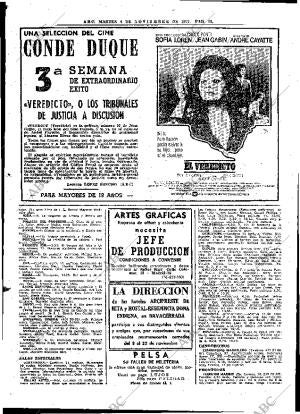 ABC MADRID 04-11-1975 página 86