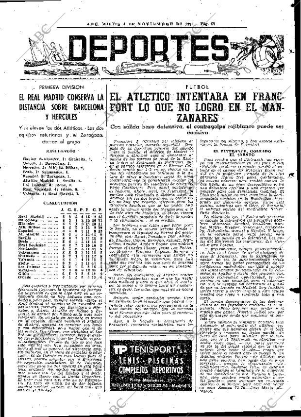 ABC MADRID 04-11-1975 página 91
