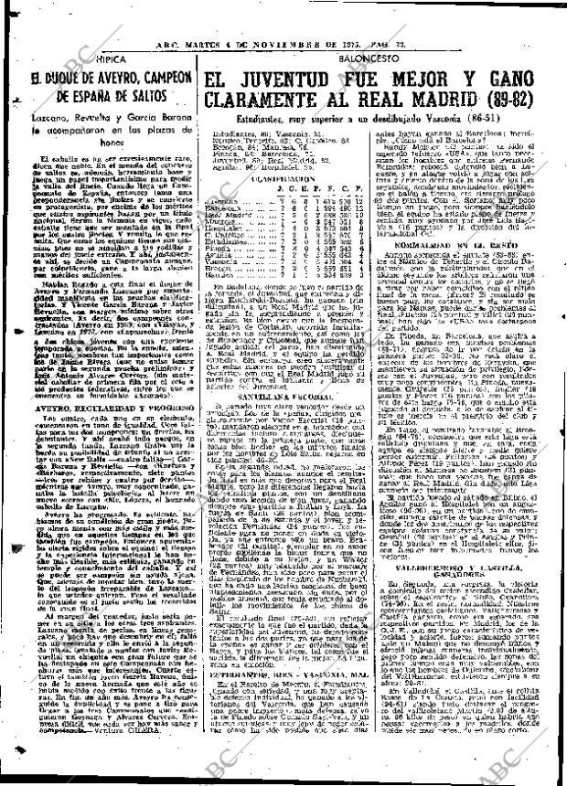 ABC MADRID 04-11-1975 página 96