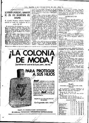 ABC MADRID 04-11-1975 página 98