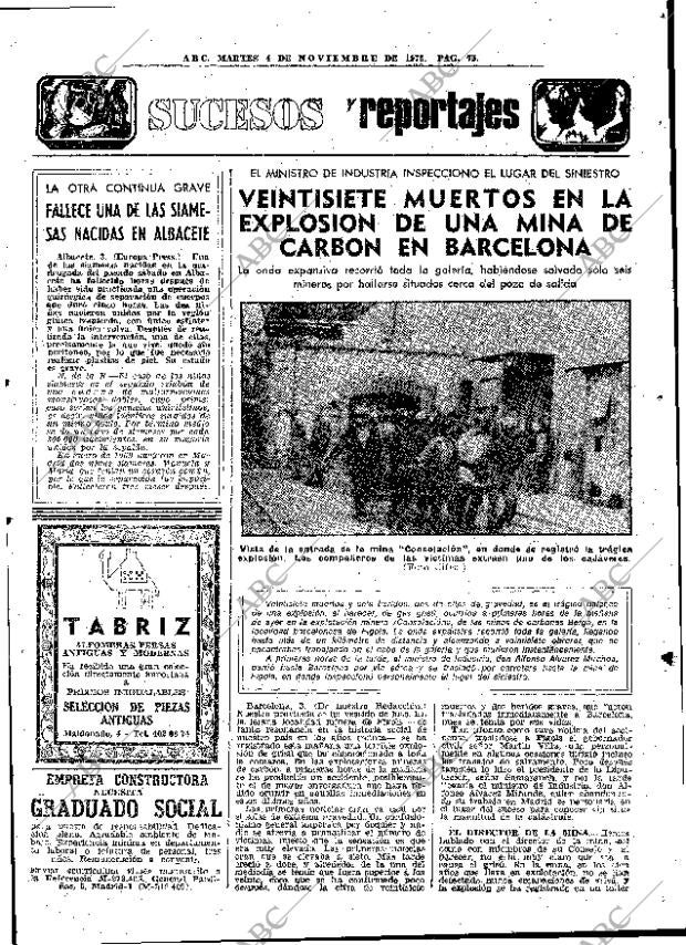ABC MADRID 04-11-1975 página 99