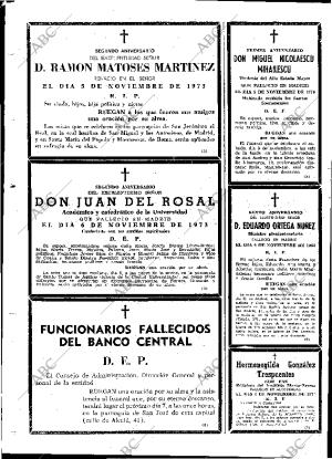 ABC MADRID 05-11-1975 página 110