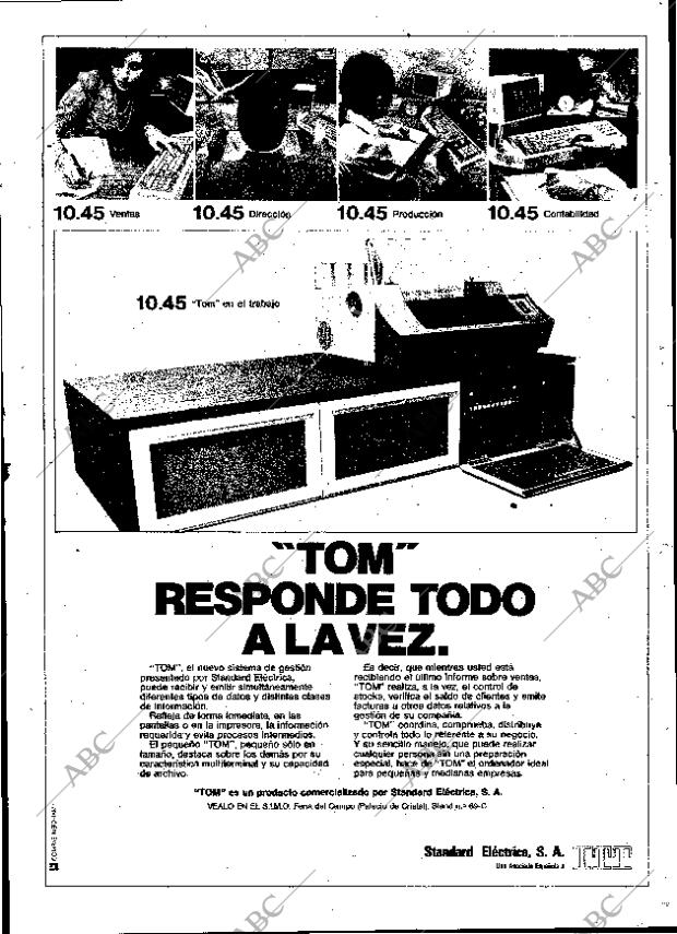 ABC MADRID 05-11-1975 página 129