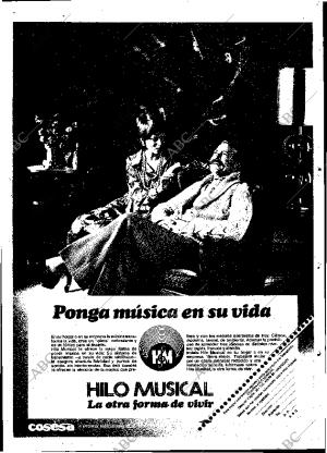 ABC MADRID 05-11-1975 página 133