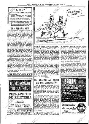 ABC MADRID 05-11-1975 página 21
