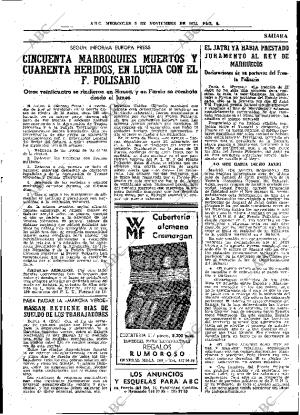 ABC MADRID 05-11-1975 página 27