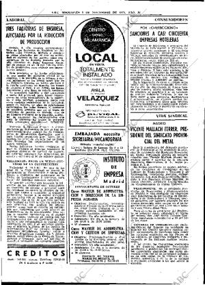ABC MADRID 05-11-1975 página 34