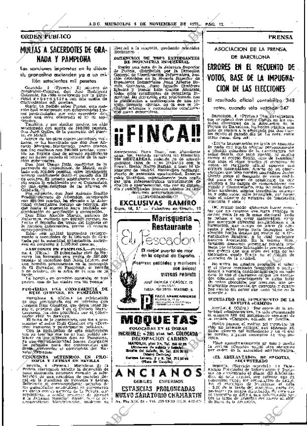 ABC MADRID 05-11-1975 página 35