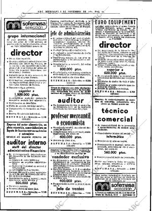 ABC MADRID 05-11-1975 página 36