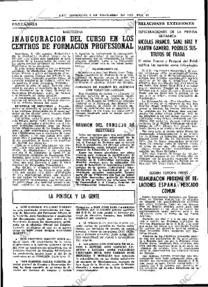 ABC MADRID 05-11-1975 página 37