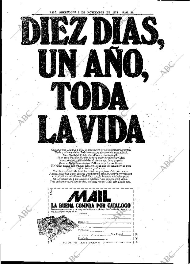 ABC MADRID 05-11-1975 página 46