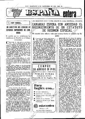 ABC MADRID 05-11-1975 página 49