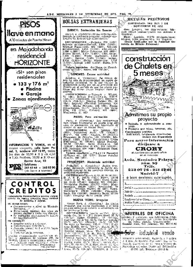 ABC MADRID 05-11-1975 página 68