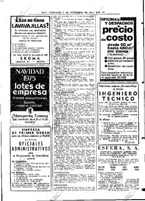ABC MADRID 05-11-1975 página 81