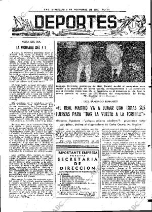 ABC MADRID 05-11-1975 página 85