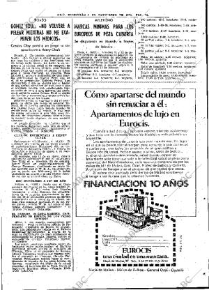 ABC MADRID 05-11-1975 página 91