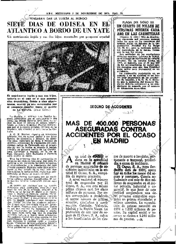 ABC MADRID 05-11-1975 página 97