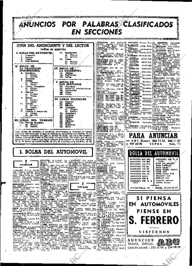 ABC MADRID 05-11-1975 página 98