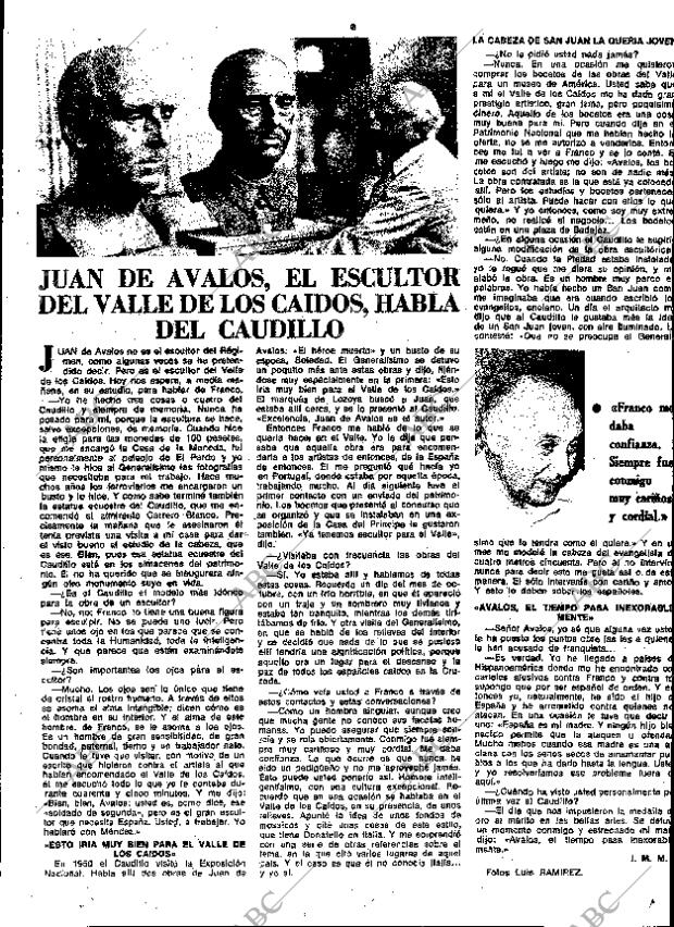 ABC SEVILLA 05-11-1975 página 17