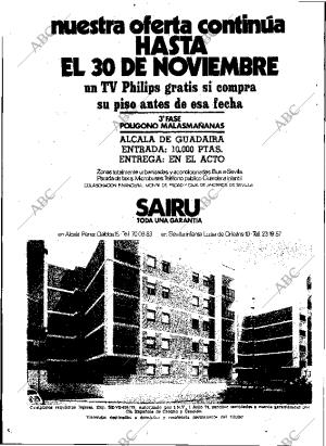 ABC SEVILLA 05-11-1975 página 24