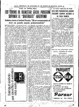 ABC SEVILLA 05-11-1975 página 43