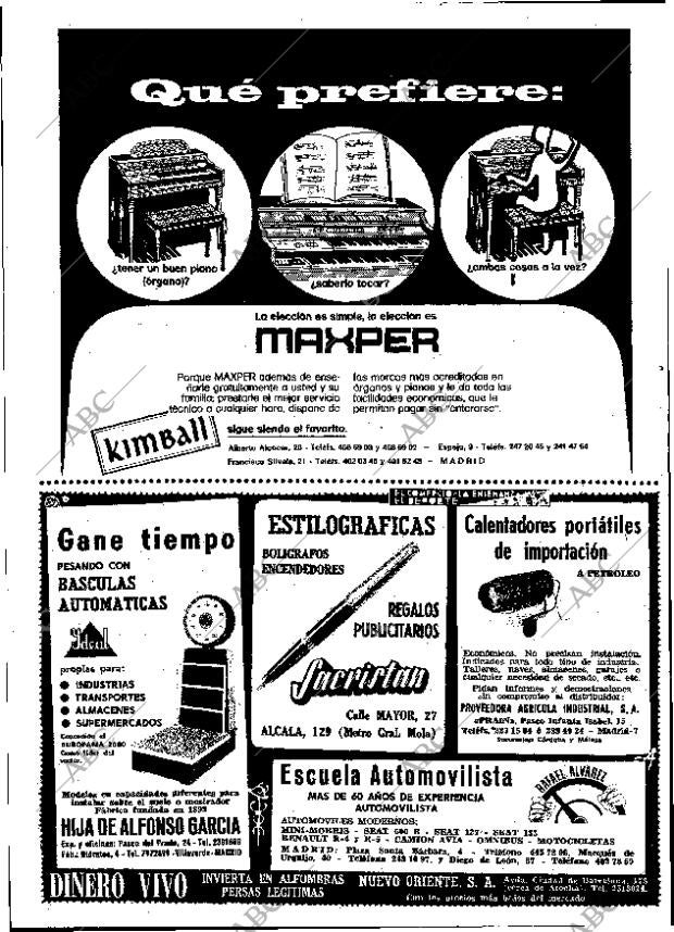 ABC MADRID 06-11-1975 página 10