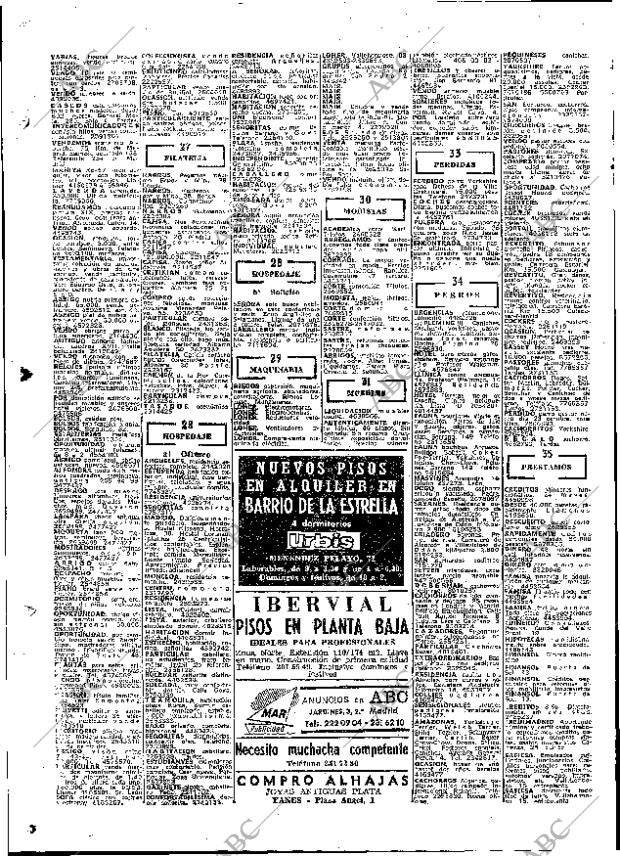 ABC MADRID 06-11-1975 página 106