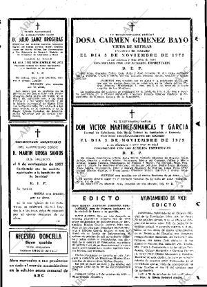 ABC MADRID 06-11-1975 página 109