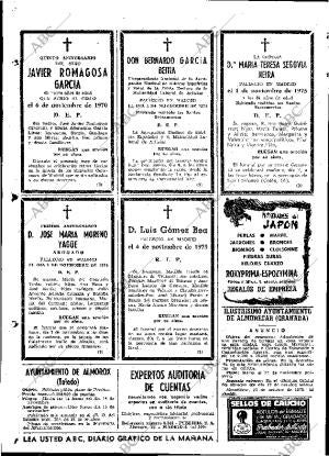 ABC MADRID 06-11-1975 página 110