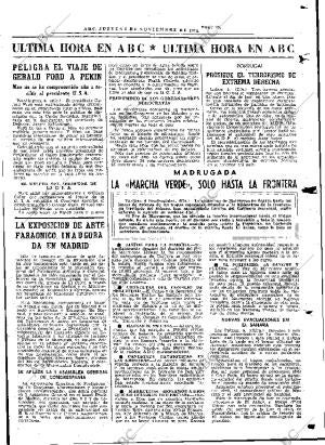 ABC MADRID 06-11-1975 página 113