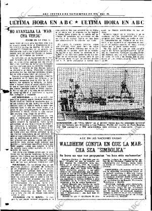 ABC MADRID 06-11-1975 página 114