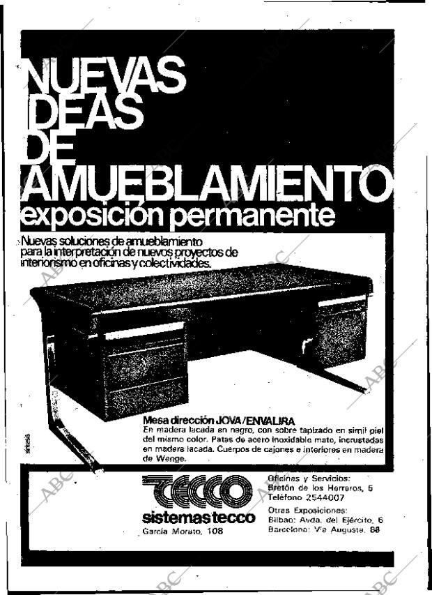 ABC MADRID 06-11-1975 página 116