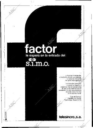 ABC MADRID 06-11-1975 página 124