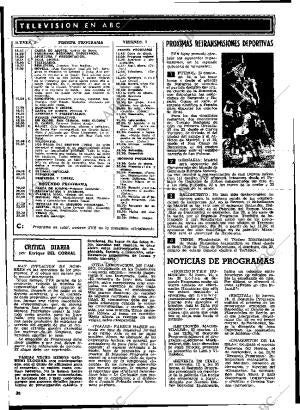 ABC MADRID 06-11-1975 página 126